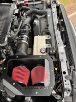 Toyota Landcruiser 76/78/79 Series Twin Pod Filter Airbox - Canna Fabrication