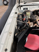 Toyota Landcruiser 76/78/79 Series Twin Pod Filter Airbox - Canna Fabrication