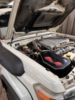 Toyota Landcruiser 76/78/79 Series Twin Pod Filter Airbox - Canna Fabrication