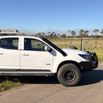 Holden Colorado RG (2012-2020) Short-Entry Snorkel