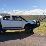 Holden Colorado RG (2012-2020) Short-Entry Snorkel