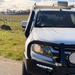 Holden Colorado RG (2012-2020) Short-Entry Snorkel