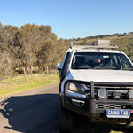 Holden Colorado RG (2012-2020) Short-Entry Snorkel