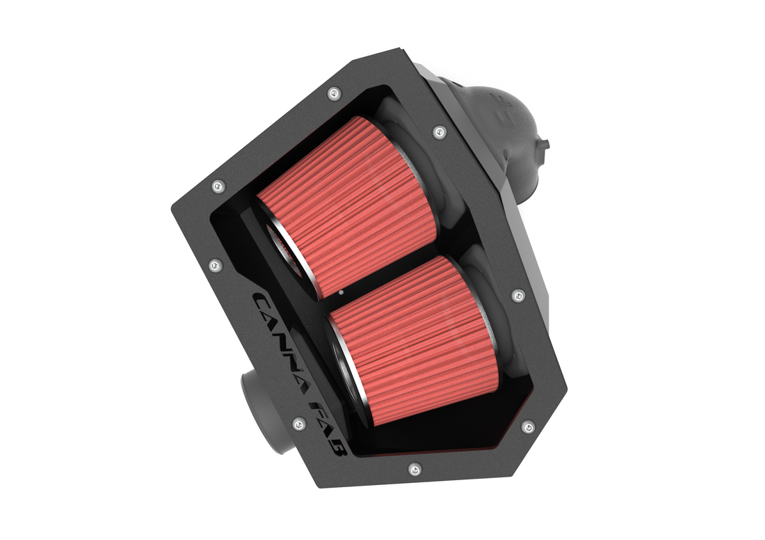 Toyota Hilux N80 Twin Pod Filter Airbox