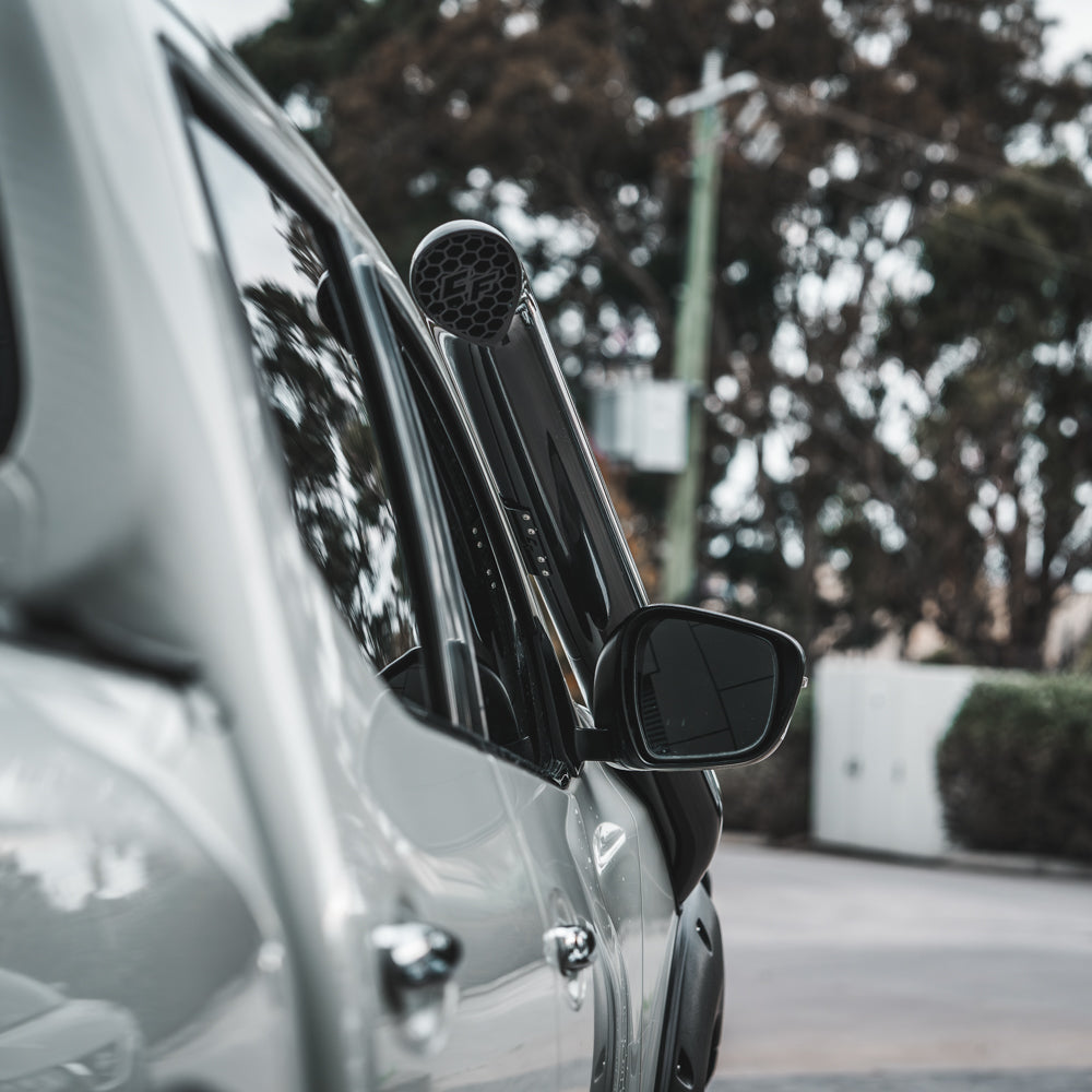 Nissan Navara NP300 Short-Entry Snorkel