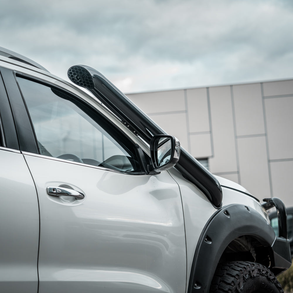 Nissan Navara NP300 Short-Entry Snorkel